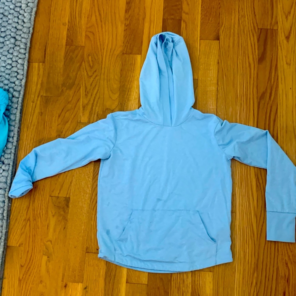 Athleta girl hoodie xs
